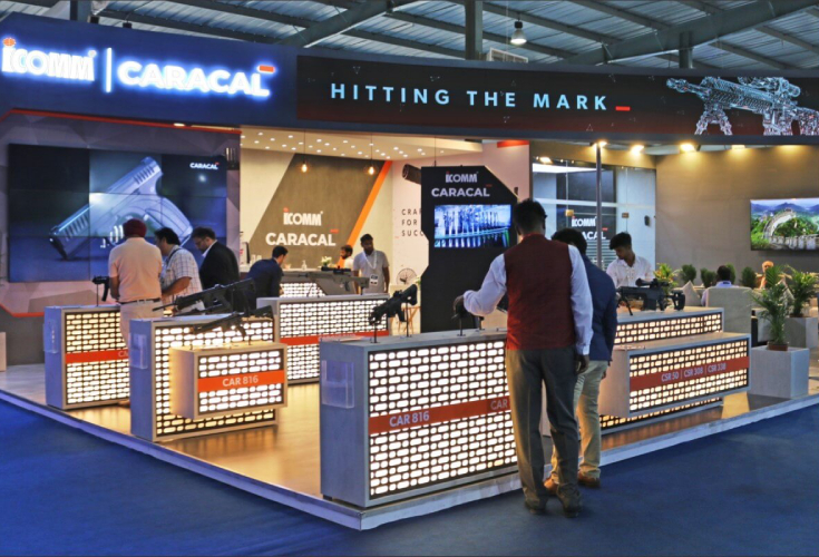 Maximize Impact at Trade Shows with Custom Booth Designs