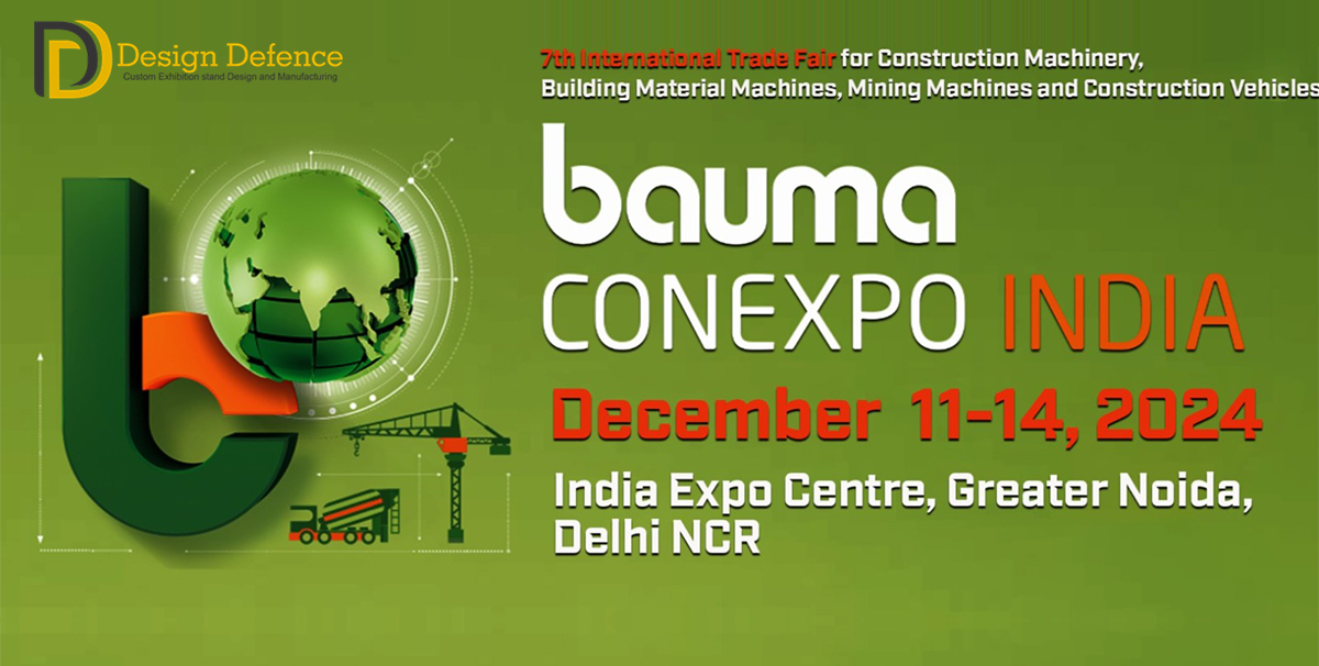 Bauma CONEXPO India 2024