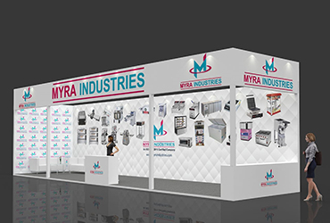 Exhibition Stall Design