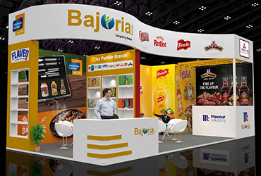 Exhibition Stall Installation