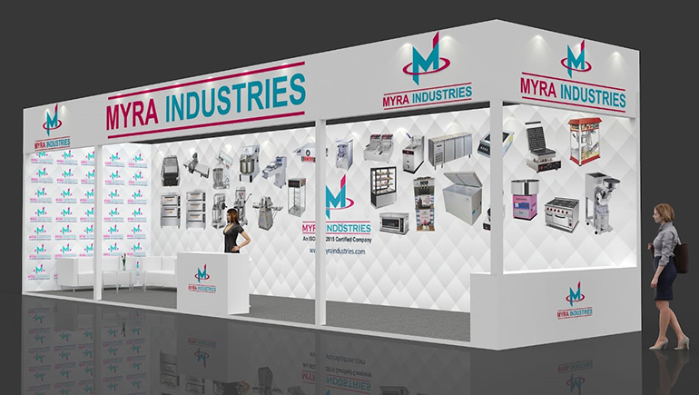 Exhibition Stall Design